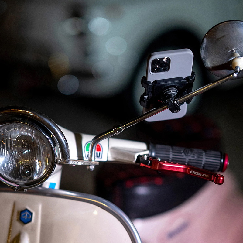 Tilbehør - Mobilholdere - SP Connect Smartphone Accessory Universal Phone Clamp