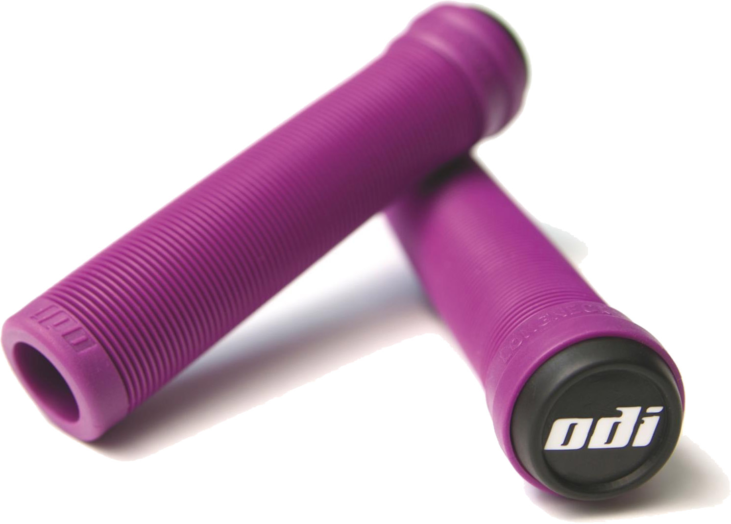 ODI Longneck SL Flangeless BMX Greb 135mm - Purple