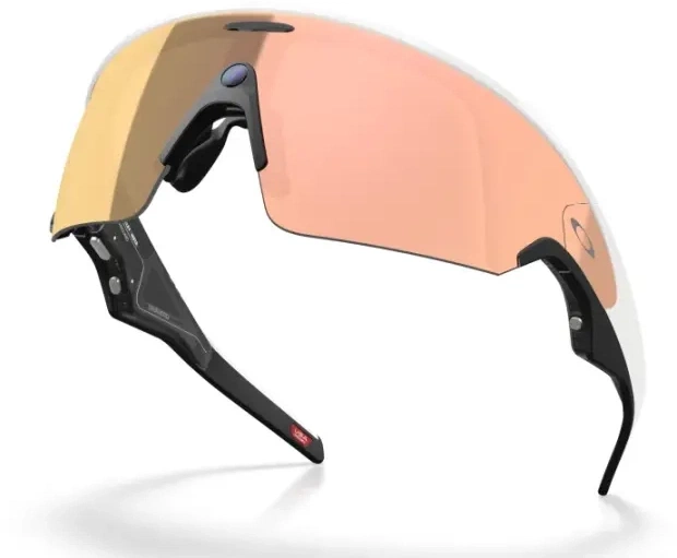 Beklædning - Cykelbriller - Oakley Meta Vanguard - Prizm White
