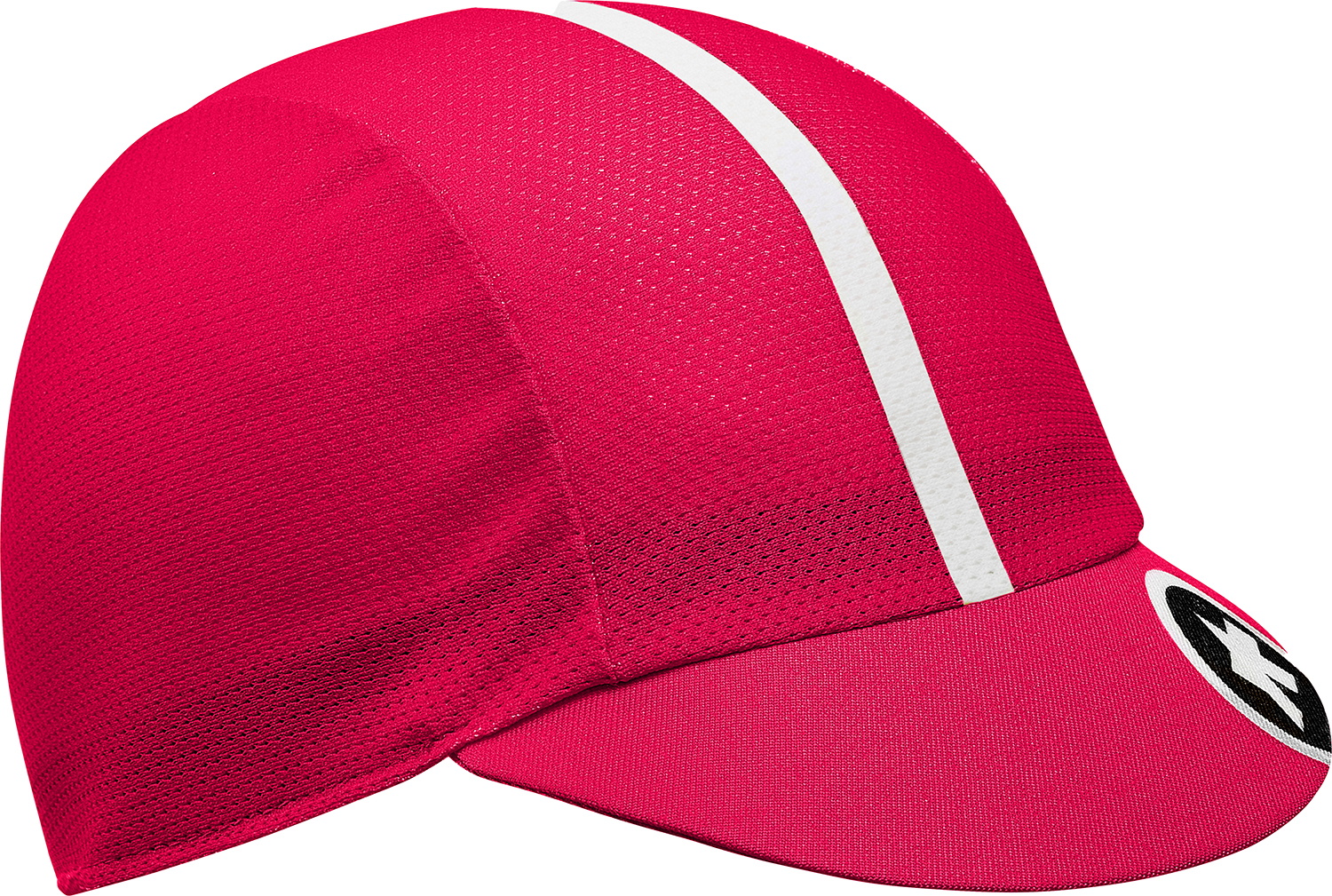 Beklædning - Cykelkasketter - Assos Cap - Lunar Red