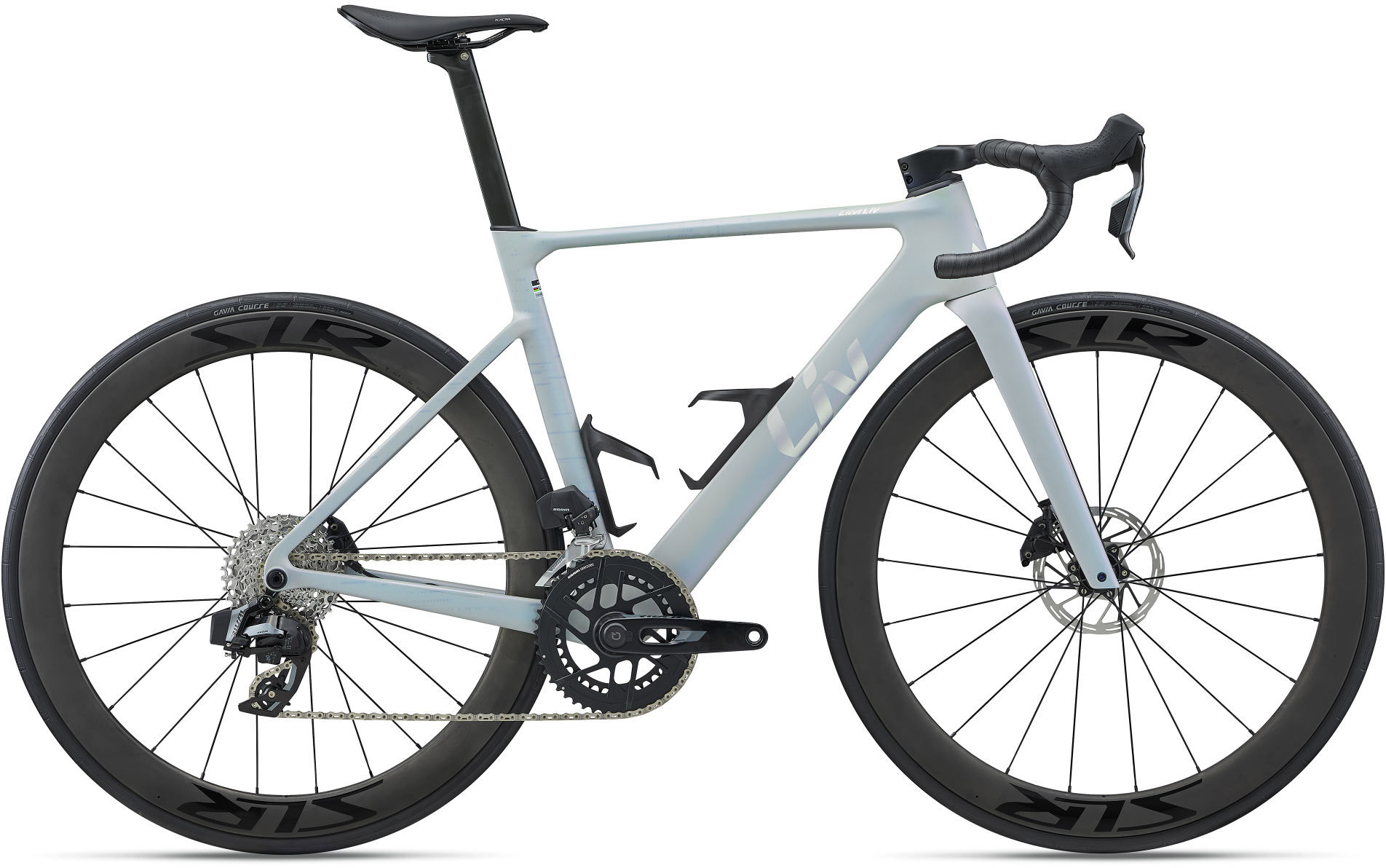 Giant Liv EnviLiv Advanced Pro 1-AXS 2027 - Supernova Grey