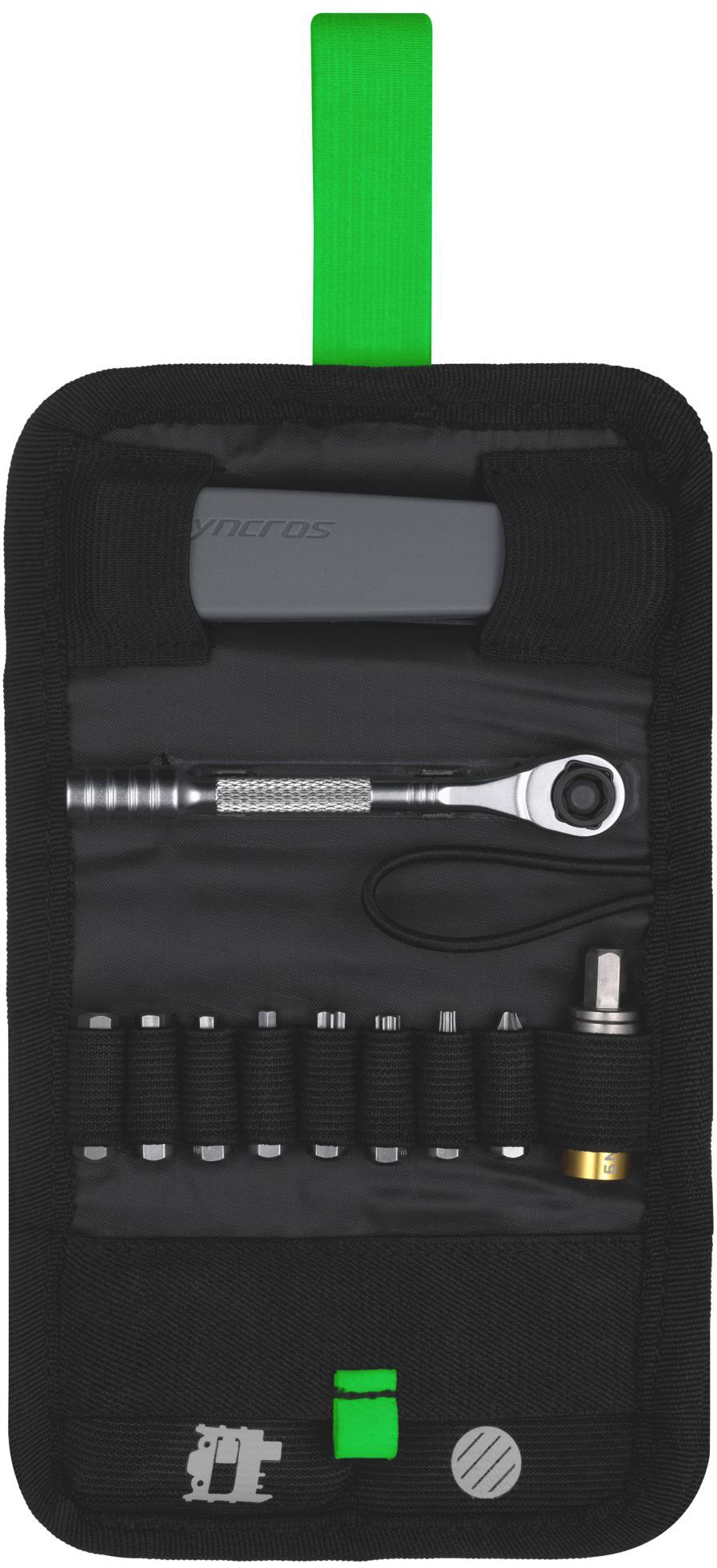 Tilbehør - Værktøj - Syncros Guide Multi-tool Kit