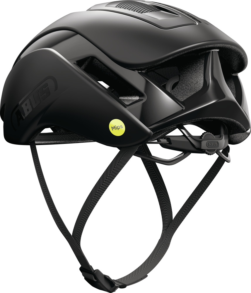 Beklædning - Cykelhjelme - Abus GameChanger 2.0 RF (Round Fit) MIPS - Velvet Black