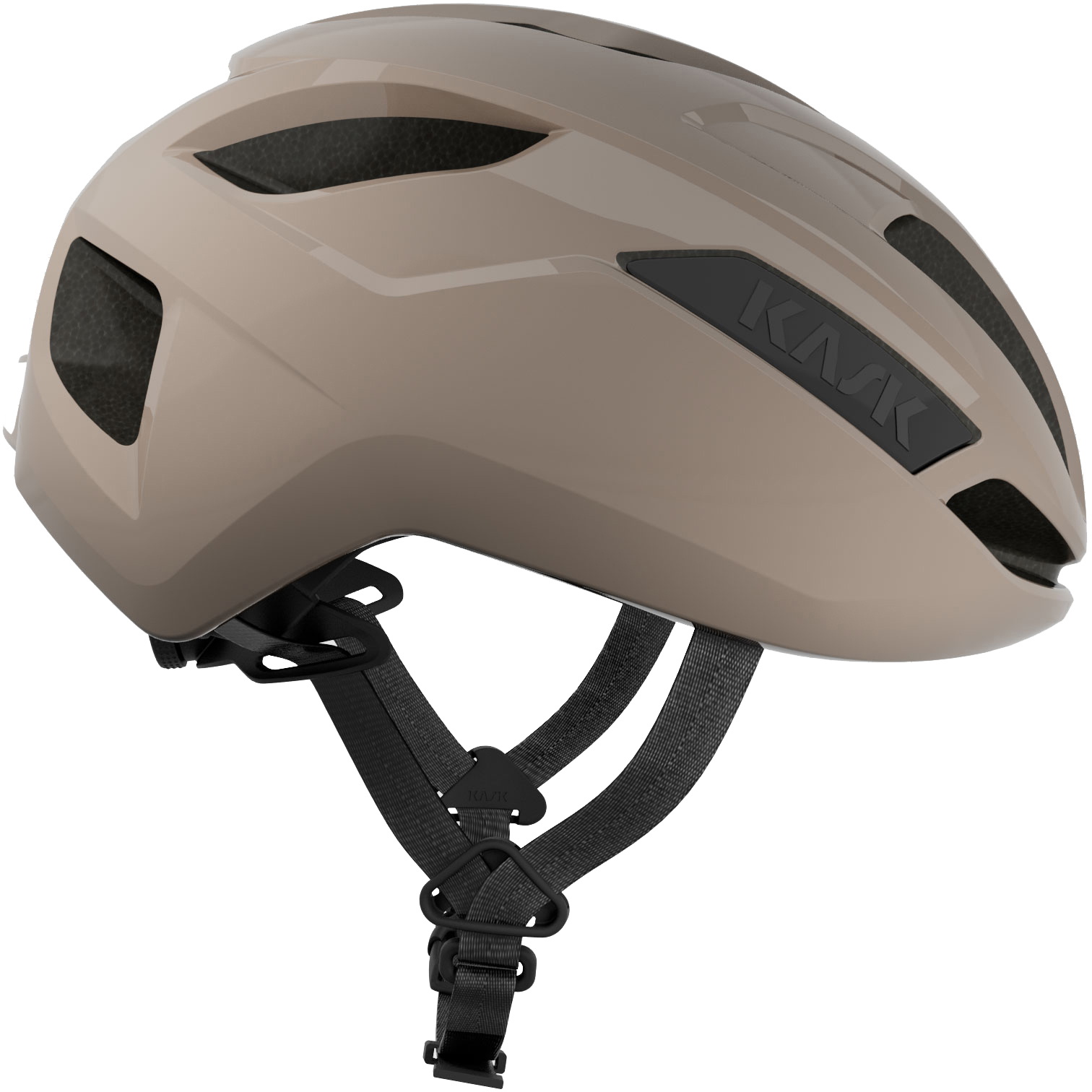 Beklædning - Cykelhjelme - Kask Sintesi Cykelhjelm - Brun