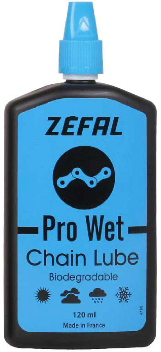 ZÉFAL Pro Bio Wet Lube - 120ml