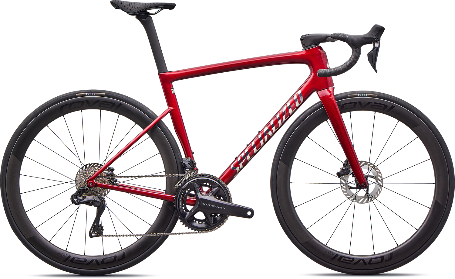 Specialized Tarmac SL8 Pro 2026 - Gloss Red Sky