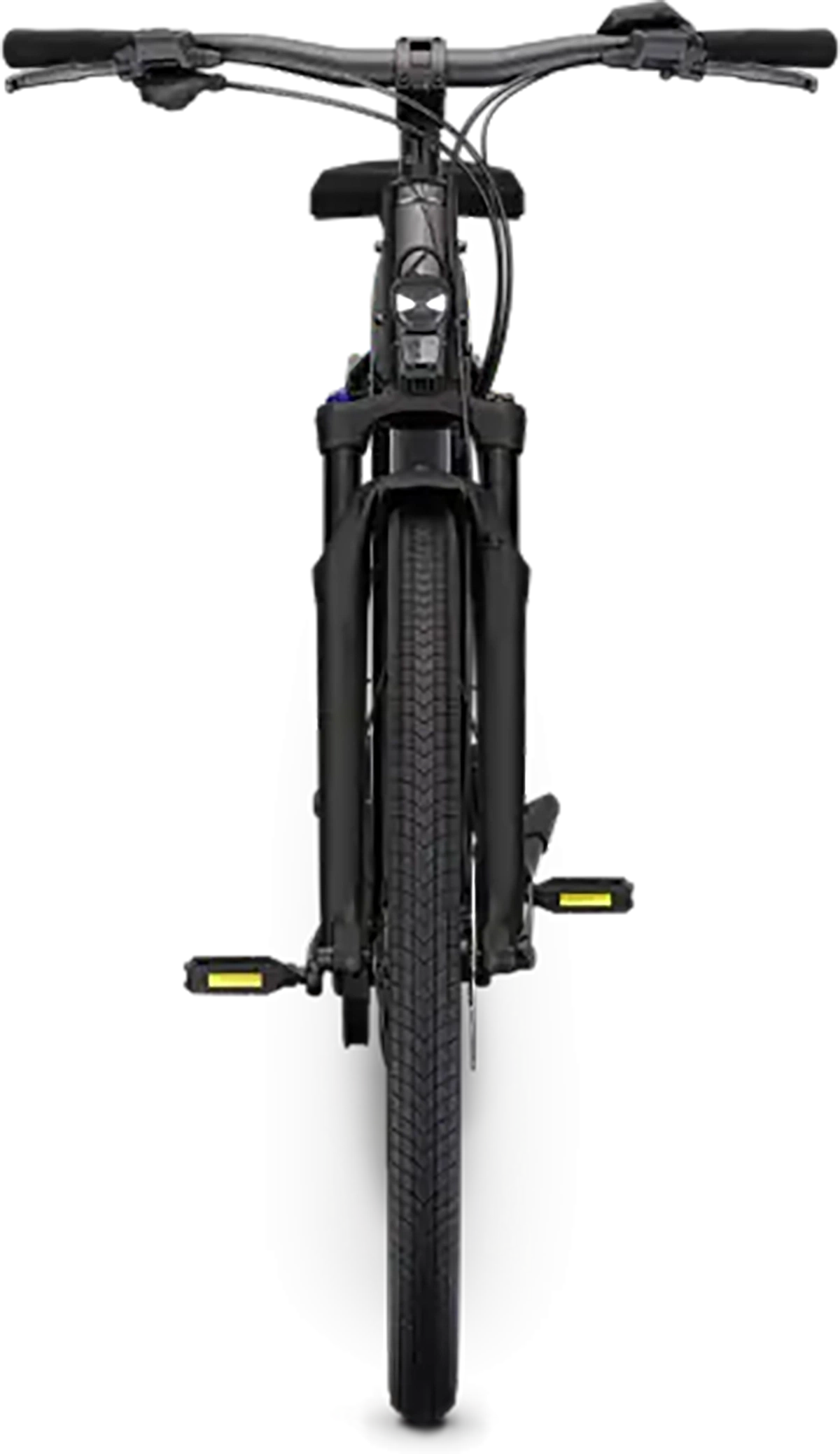 Cykler - Elcykler - Kalkhoff Image 1 Advance 540wh Dame 2027 - Diamondblack Glossy