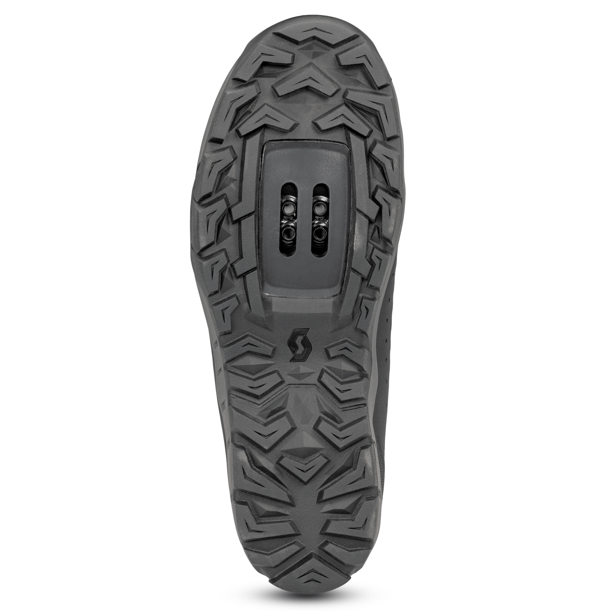 Beklædning - Cykelsko - Scott Shoe Womans Sport Trail Evo Boa - Matt Black Anthracite Grey