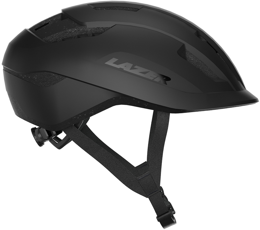Lazer Compact Kineticore cykelhjelm - Matte Black Lazer Compact Kineticore cykelhjelm - Matte Black