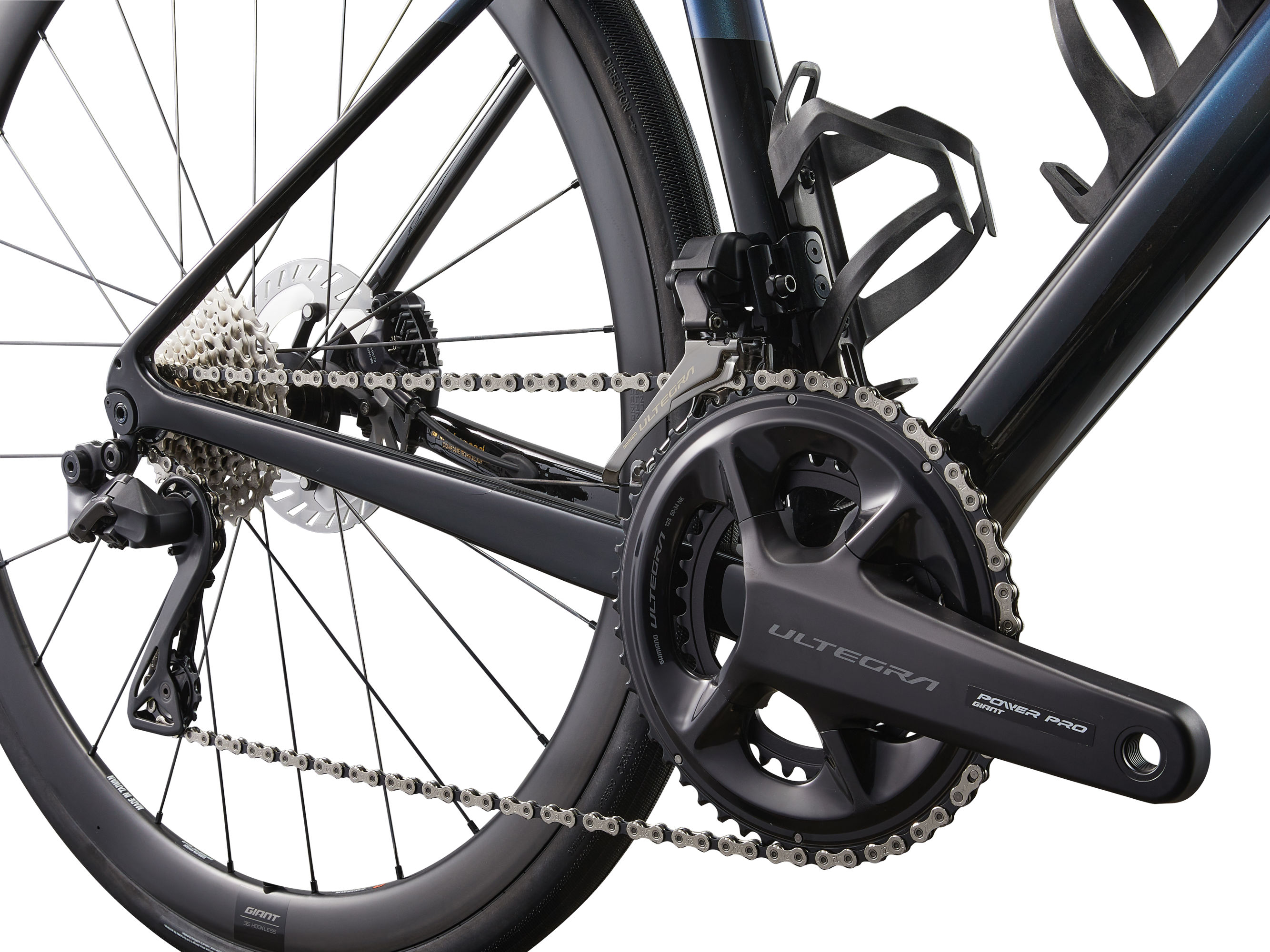 Cykler - Racercykler - Giant Liv Avail Advanced Pro 0 2025 - Ocean Twilight