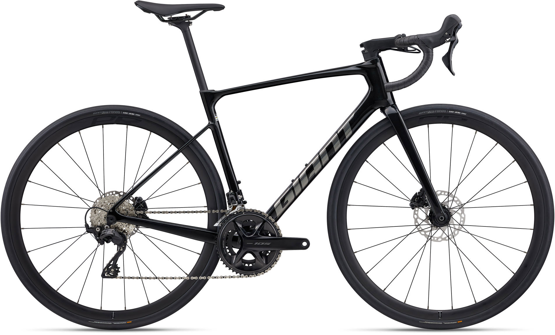 Giant Defy Advanced 2 2026 - Abyss Black