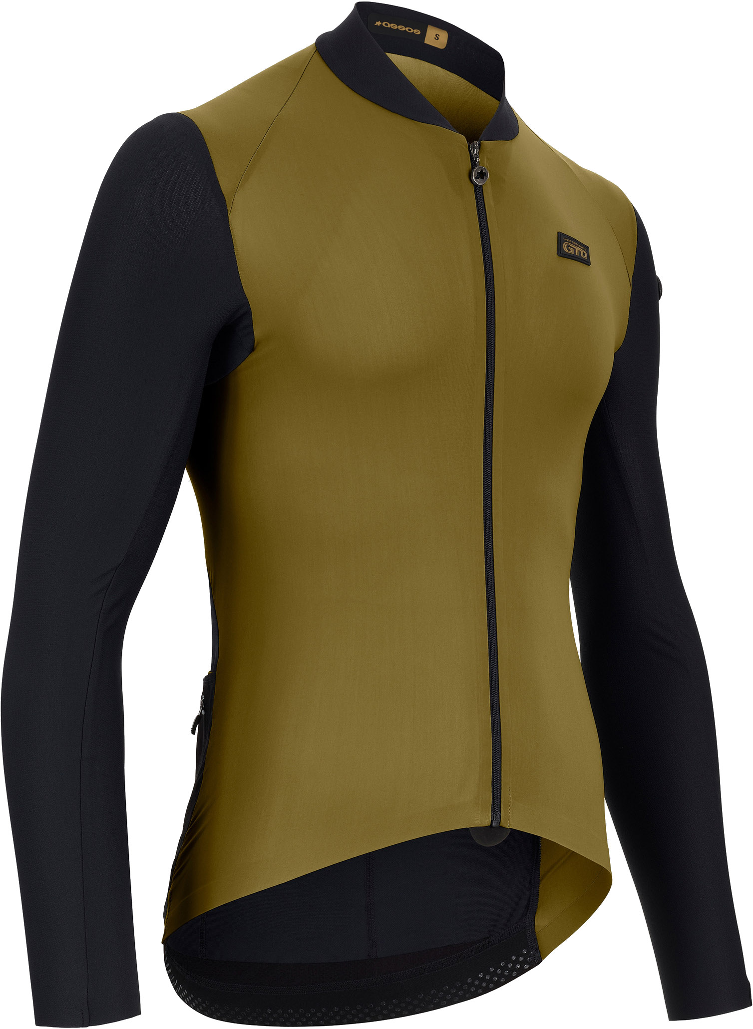 Beklædning - Cykeltrøjer - Assos MILLE GTO LS Jersey C2 - Millennio Ocher