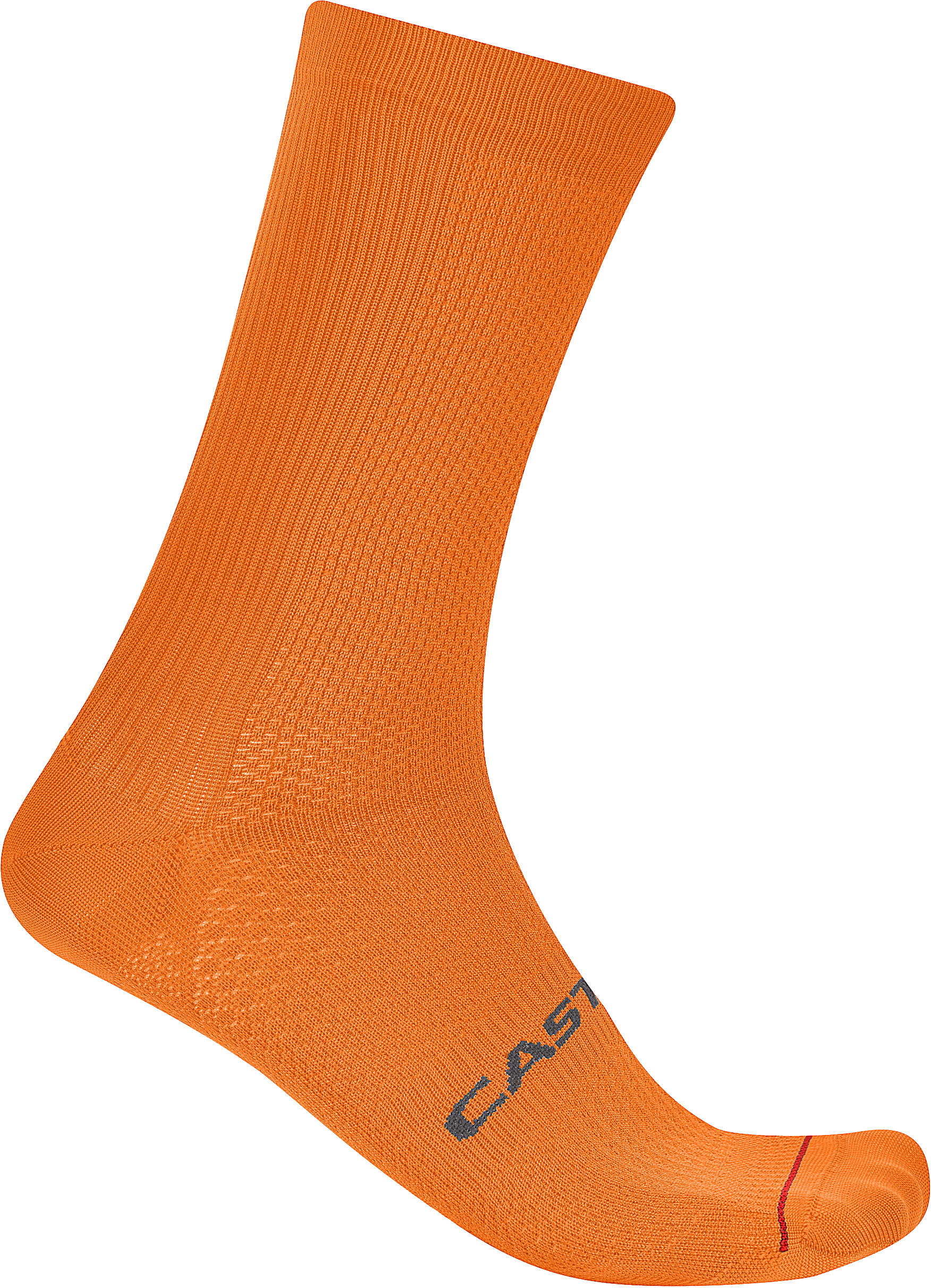 Castelli ESPRESSO 18 SOCK - Vivid Orange