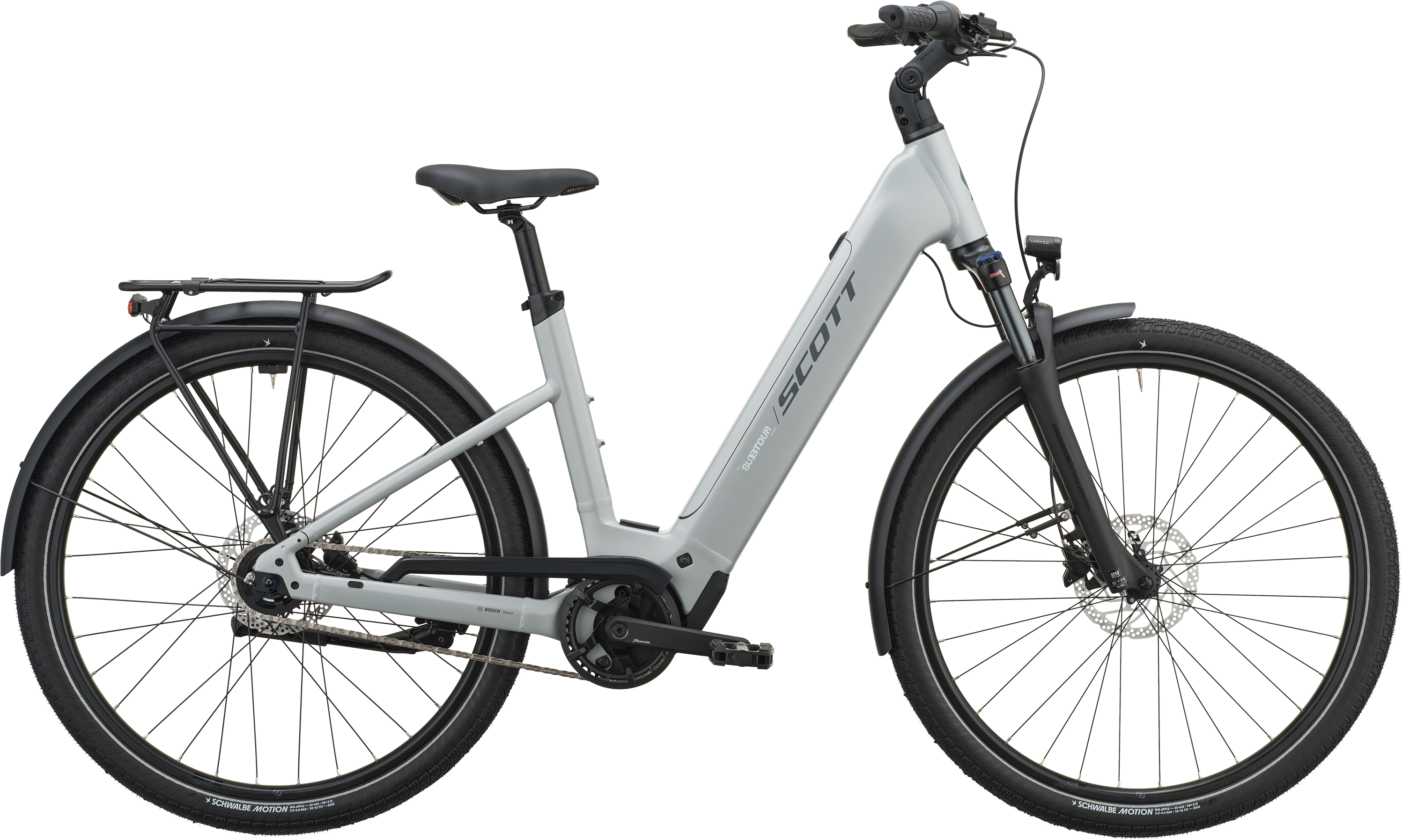 Scott Sub Tour 50 Wave 2027 - Cloud Grey