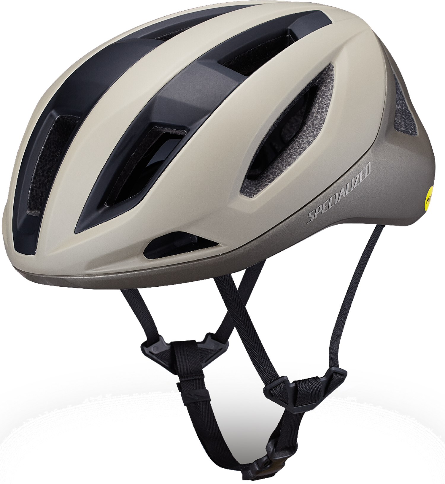 Search Mips Cykelhjelm Taupe Gunmetal Fra Specialized