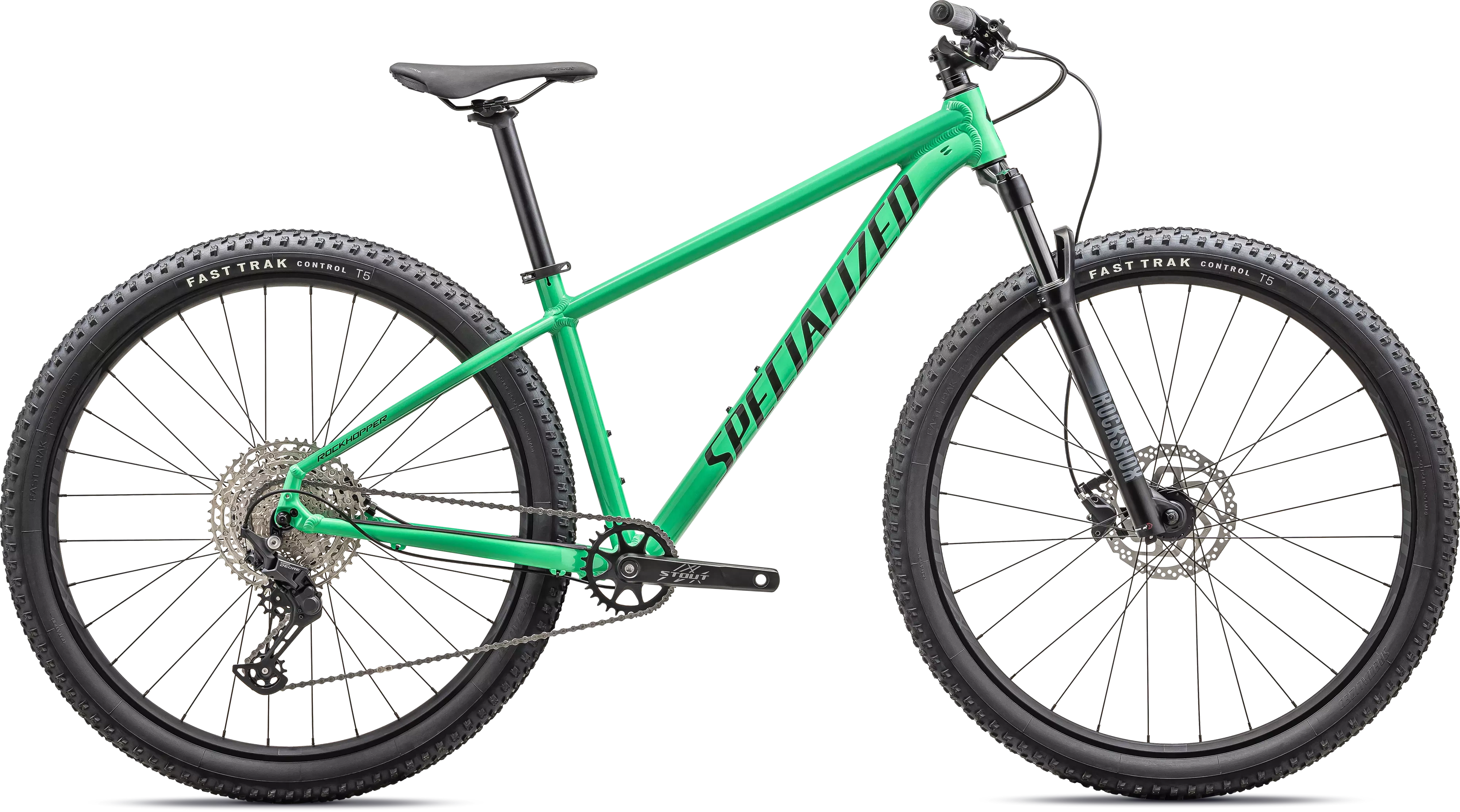 Specialized Rockhopper Expert 2025 - Grøn