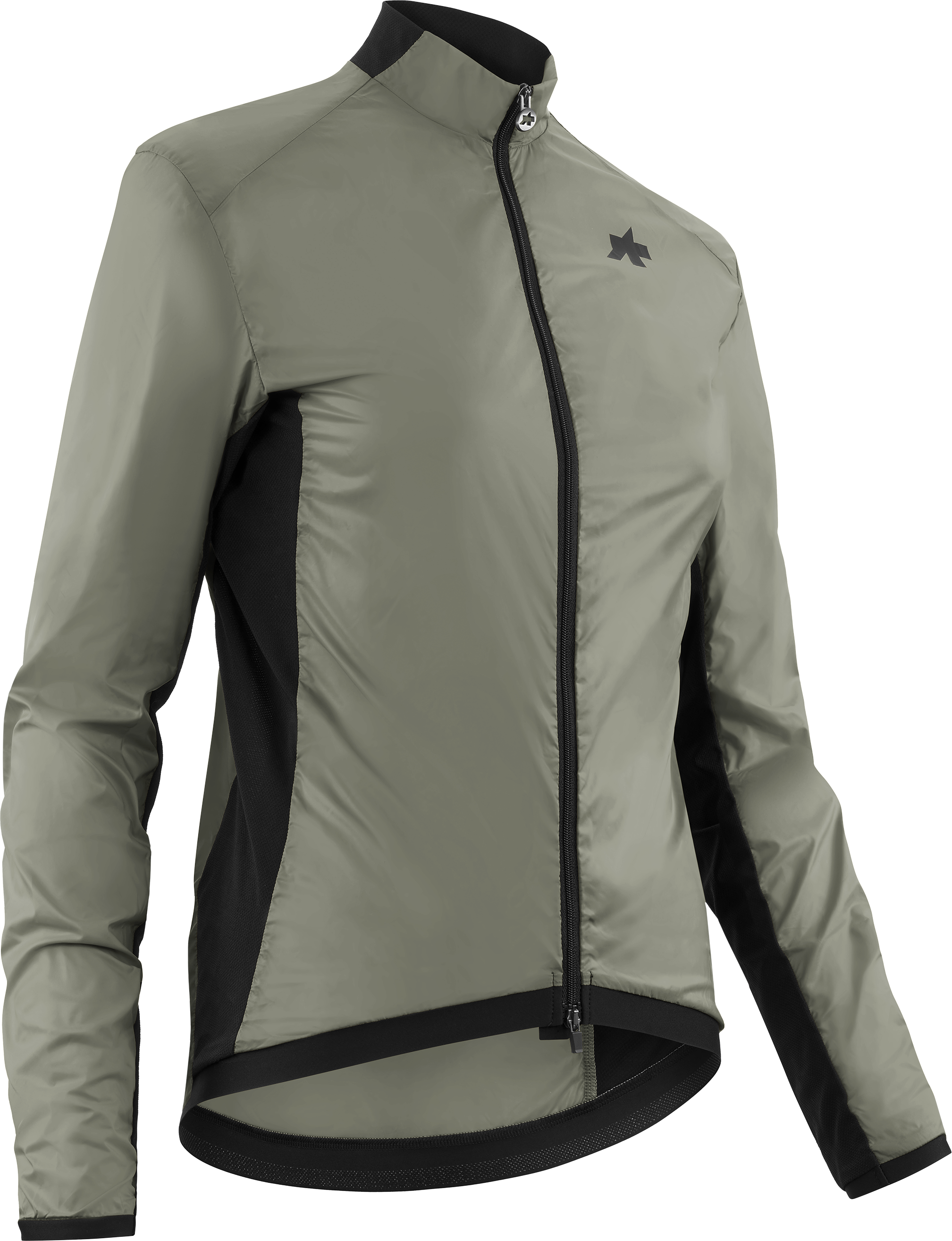 Assos UMA GT Wind Jacket S11 - Edge Green