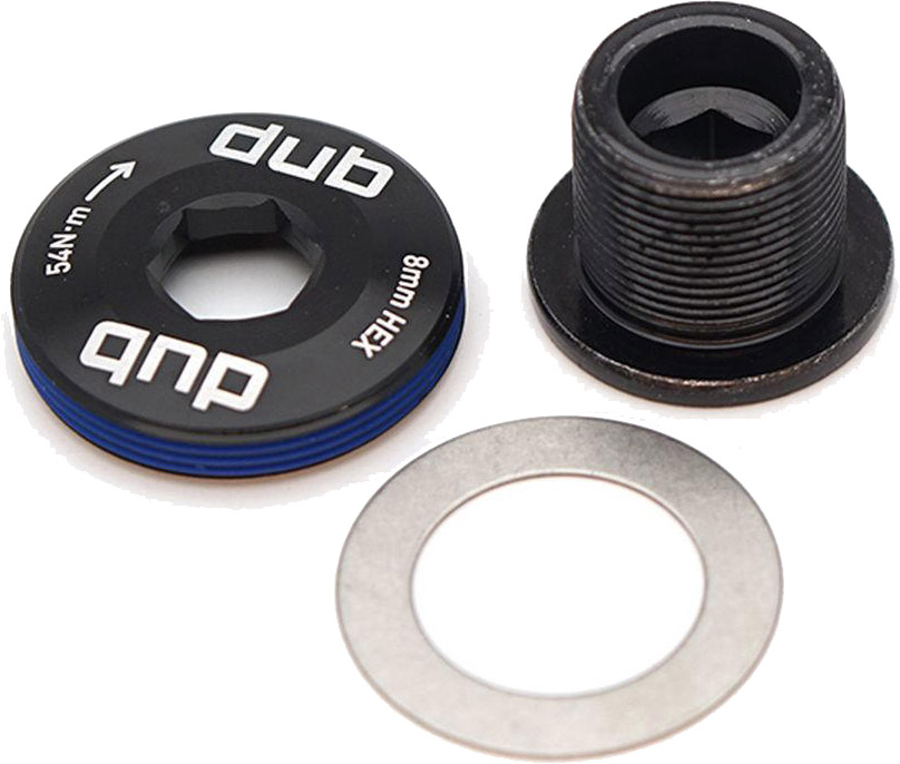 SRAM Crank Arm Bolt Kit - self-extr. DUB (M18/M30)