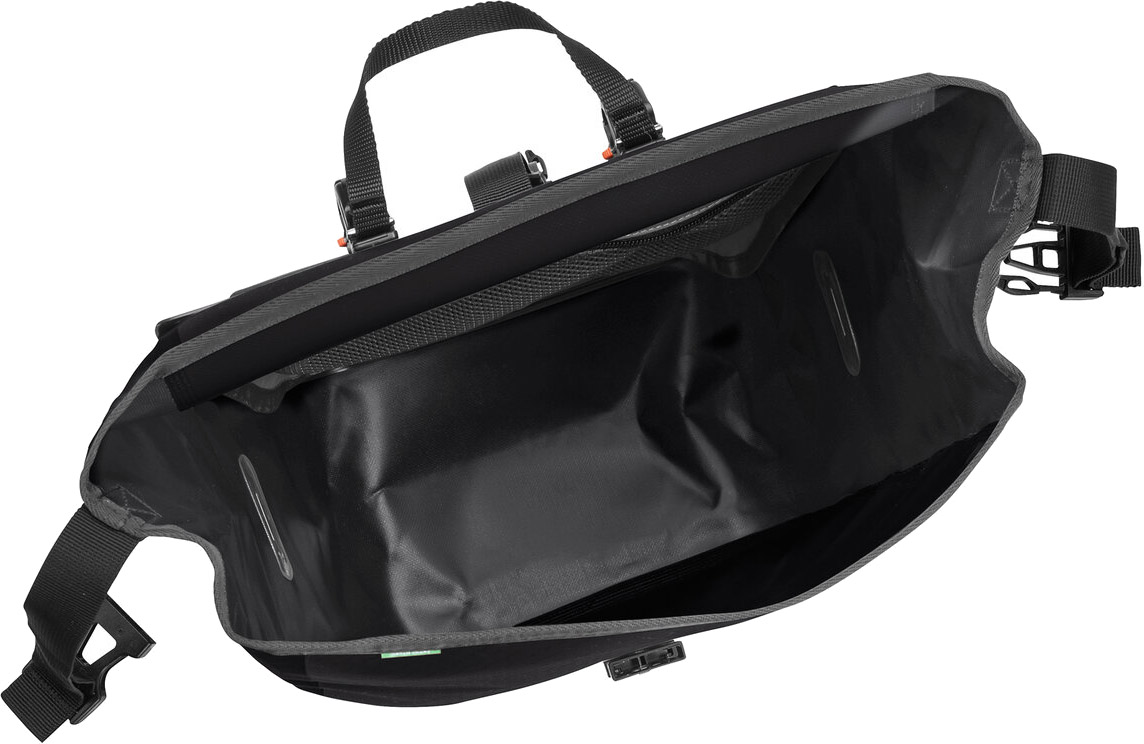 Tilbehør - Cykeltasker - Vaude Aqua Front (28L) - Black