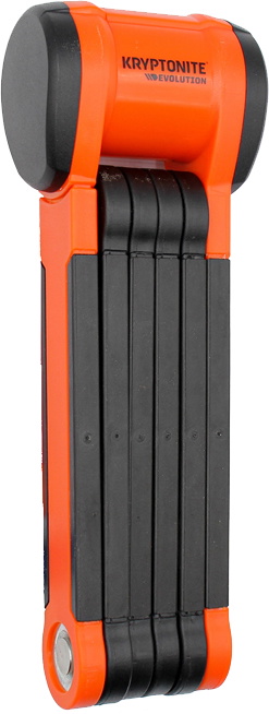 Tilbehør - Cykellås - Kryptonite Foldelås Evolution 790 - 90cm