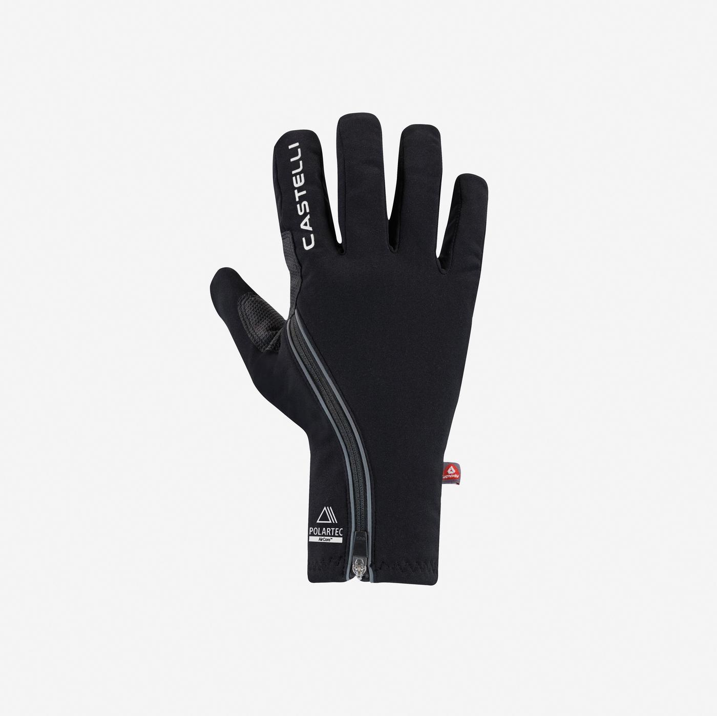 Castelli ESPRESSO 2 Glove - Black Castelli ESPRESSO 2 Glove - Black