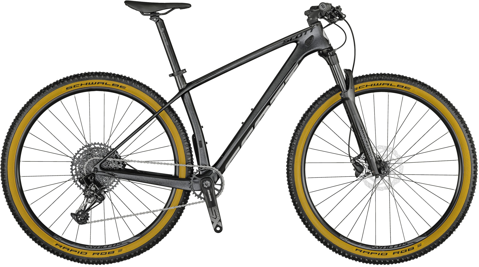Cykler - Mountainbikes - SCOTT Scale 940 2022