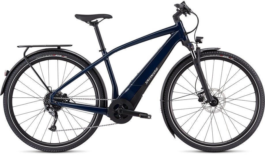 Cykler - Elcykler - Specialized Turbo Vado 3.0 Herre 2020 - mørkblå