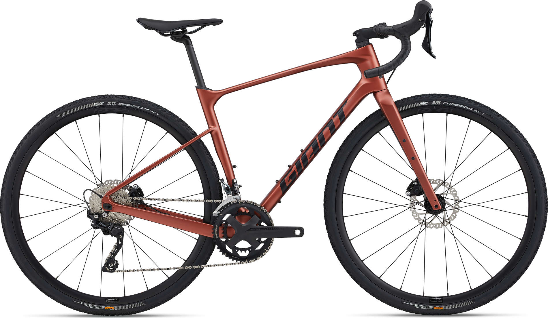 Billede af Giant Revolt Advanced 3 2023 - Orange