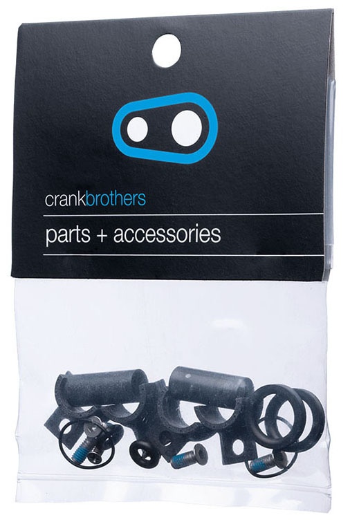 CrankBrothers Pedal refresh kit for Stamp 11 & 7