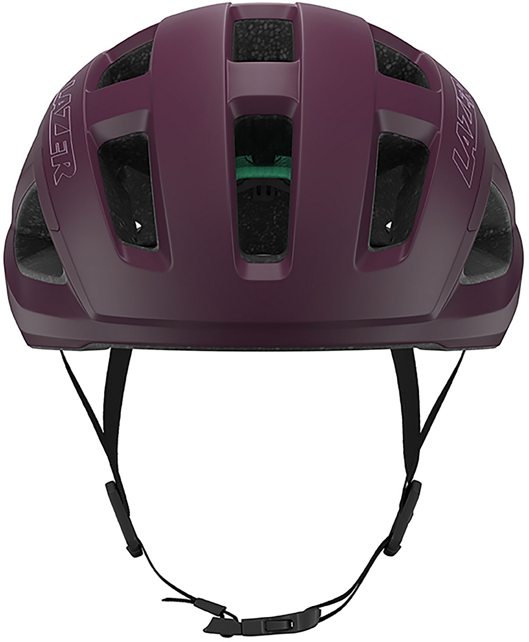 Beklædning - Cykelhjelme - Lazer Tonic Kineticore cykelhjelm - Matte Tyrian