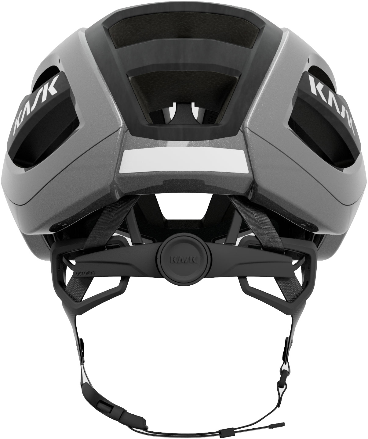 Beklædning - Cykelhjelme - Kask Elemento Cykelhjelm - Sølv