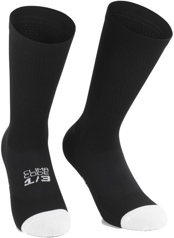 Assos Endurance Socks S11 - Black Series