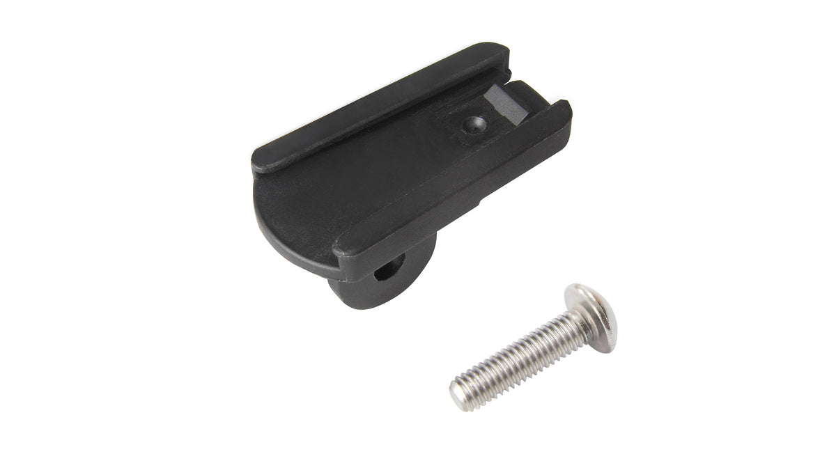 Tilbehør - Cykellygter - Ravemen AUB01 Upside-down Bracket for out-front mount