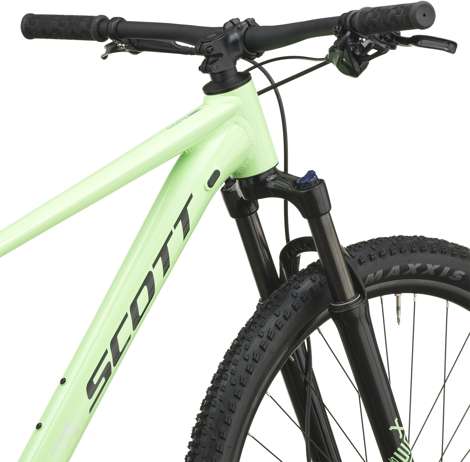 Cykler - Mountainbikes - Scott Contrail 20 2027 - Paradise Green
