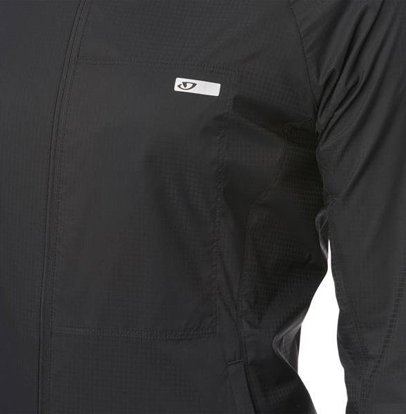 Beklædning - Cykeljakker - Giro Tøj Jakke Stow Women - Sort