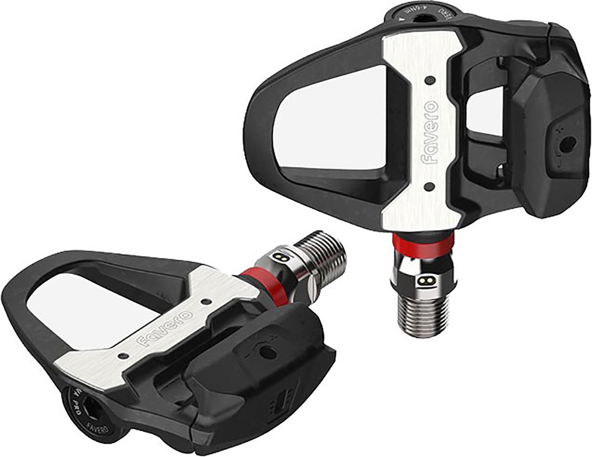 Favero ASSIOMA PRO RS-2 – Wattmåler / Wattpedaler
