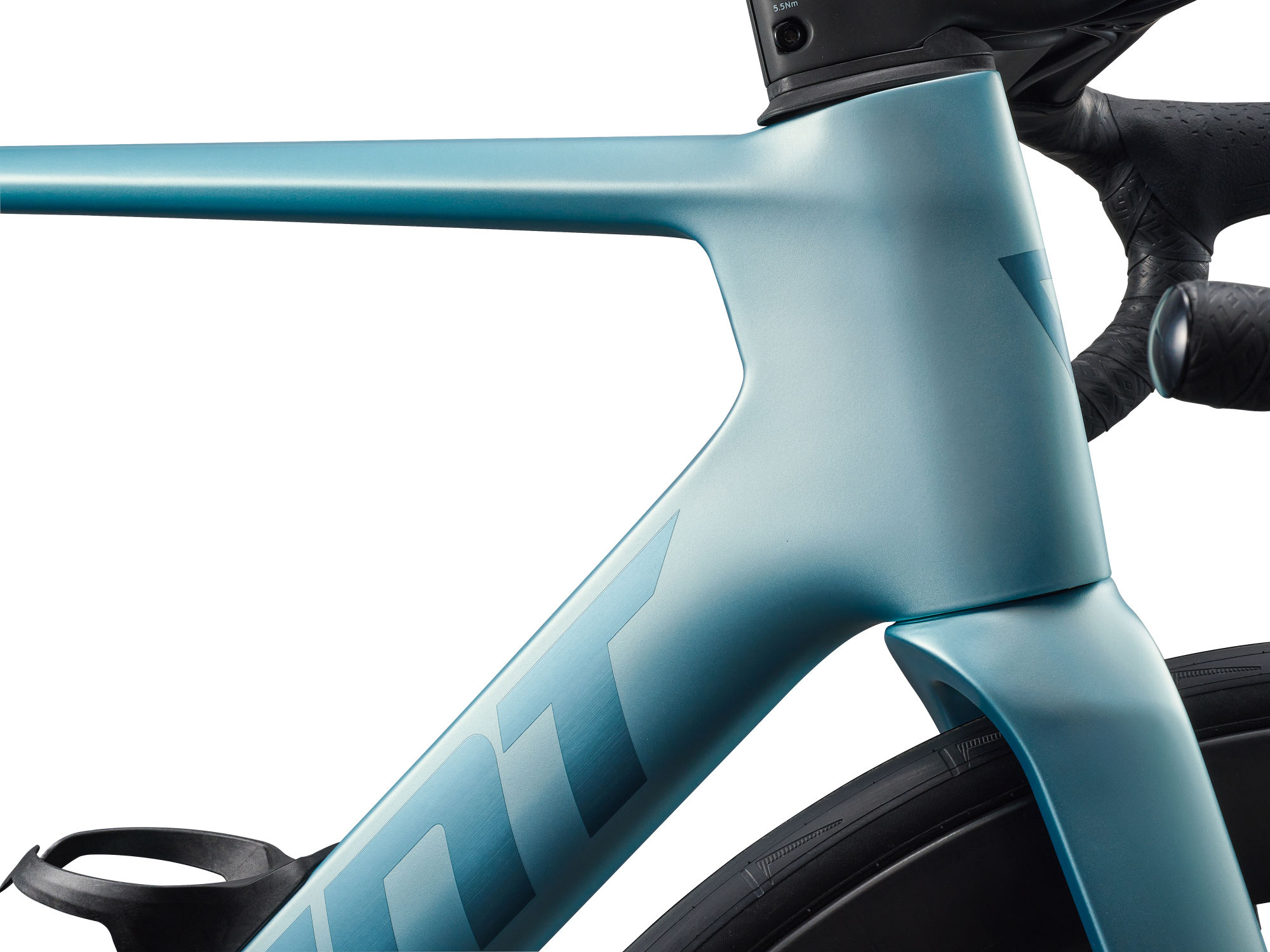 Cykler - Racercykler - Giant Propel Advanced Pro 1 AXS 2027 - Cryo Silver