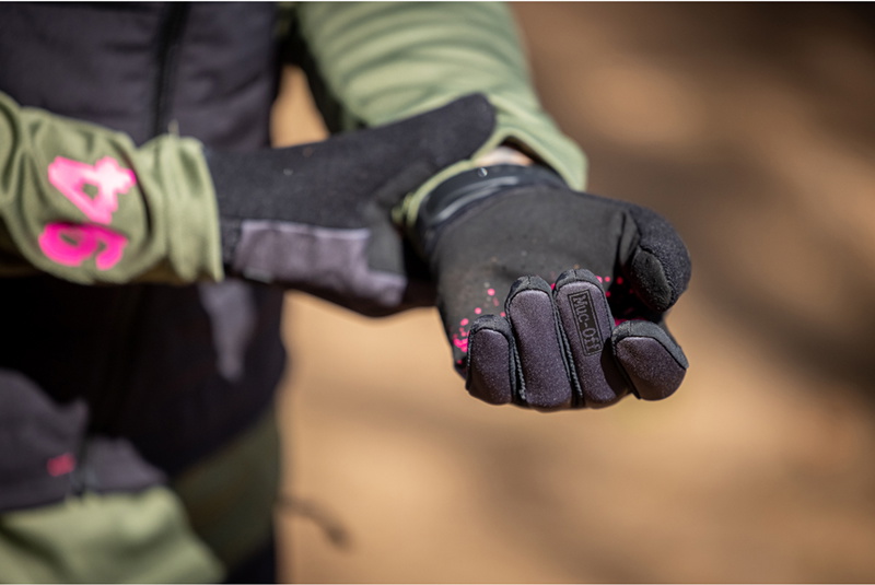 Beklædning - Cykelhandsker - Muc-Off MTB Ride Glove Cykelhandsker - Grå