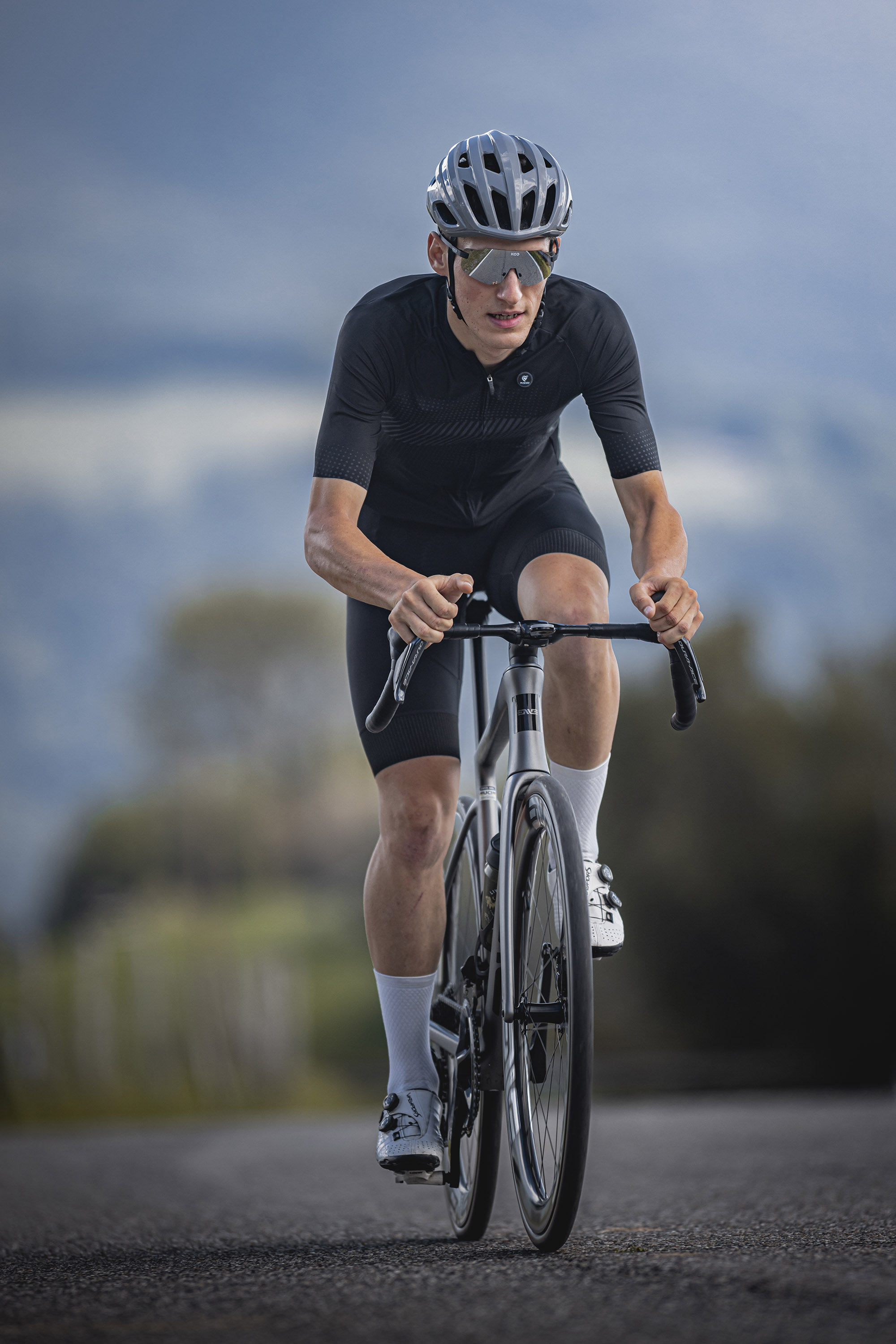 Beklædning - Cykelhjelme - Kask Mojito3 WG11 Cykelhjelm - Grå