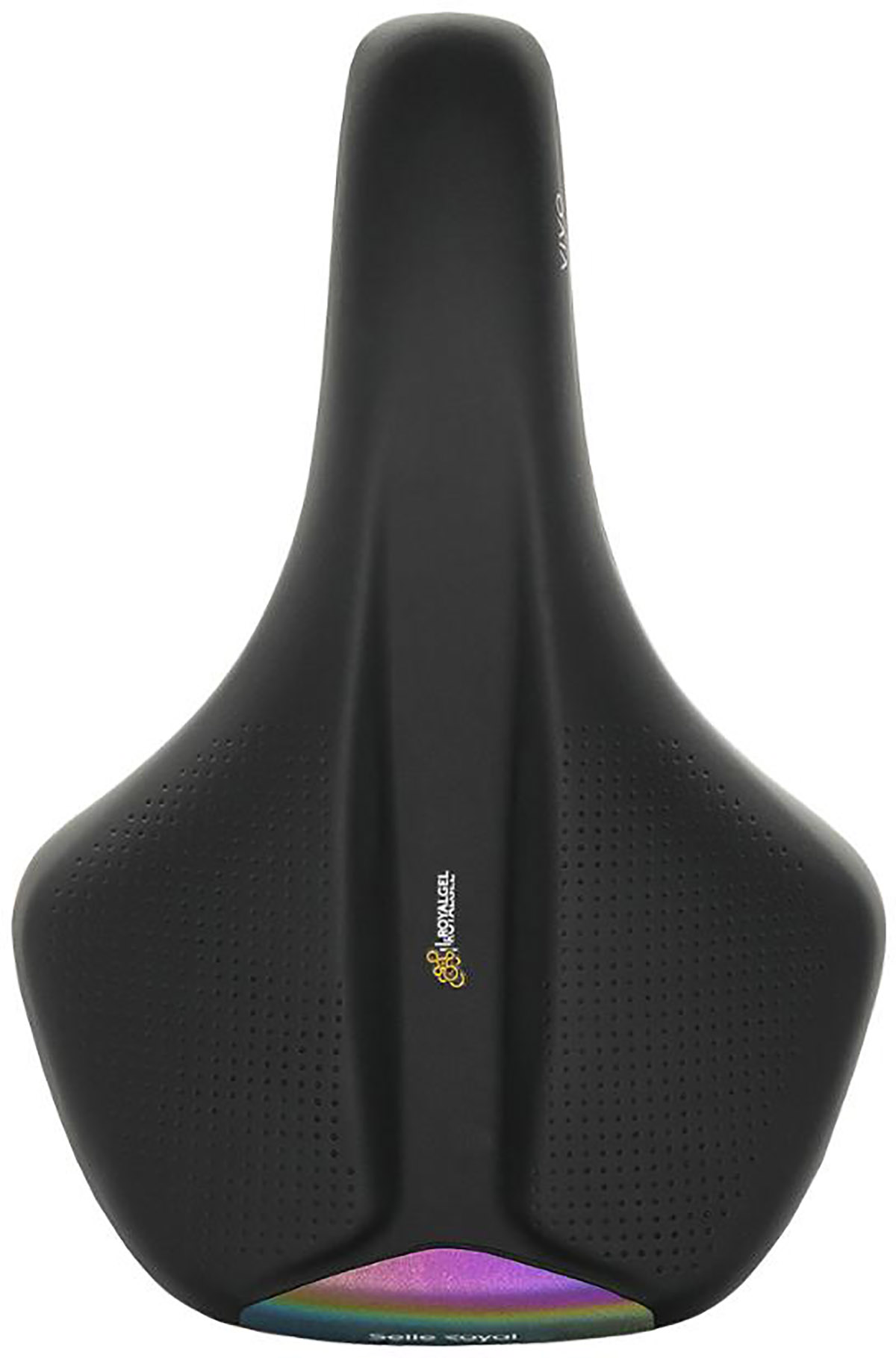 Tilbehør - Cykelsadel - Selle Royal Vivo 60° Moderate (Normal) Sadel