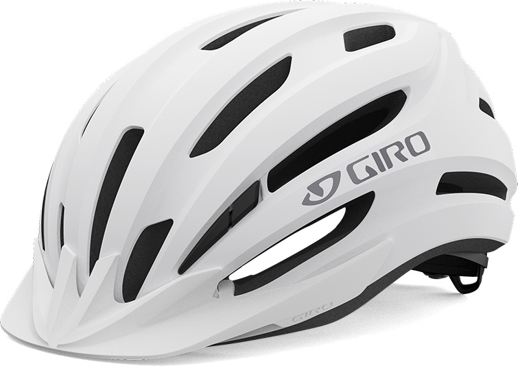 Beklædning - Cykelhjelme - Giro REGISTER II MIPS -  Matte White / Charcoal