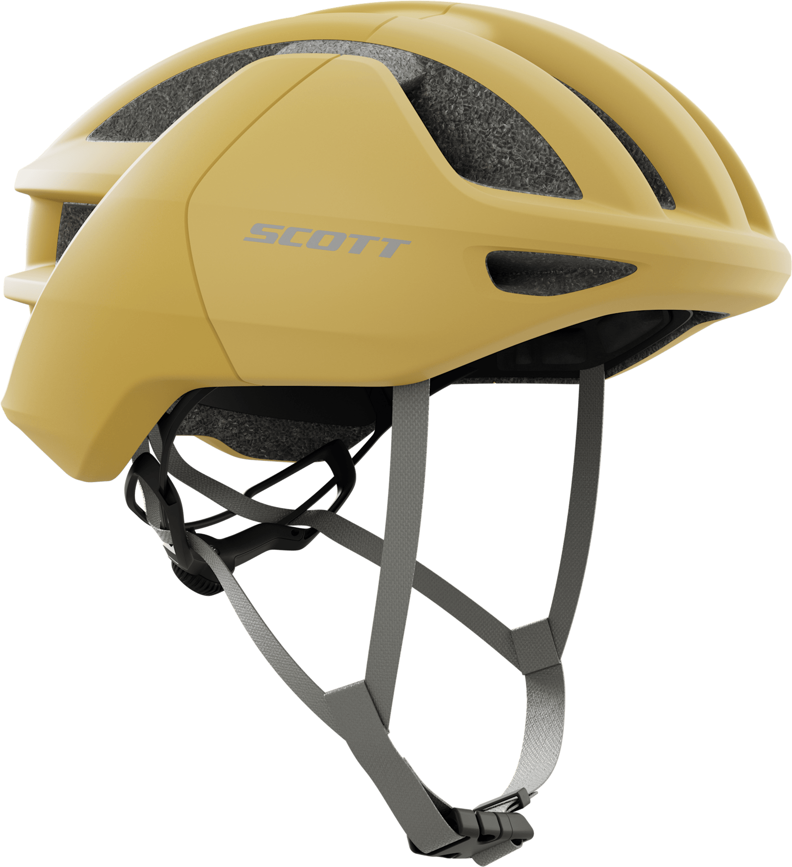 Scott Arx cykelhjelm - Yarrow Yellow Scott Arx cykelhjelm - Yarrow Yellow
