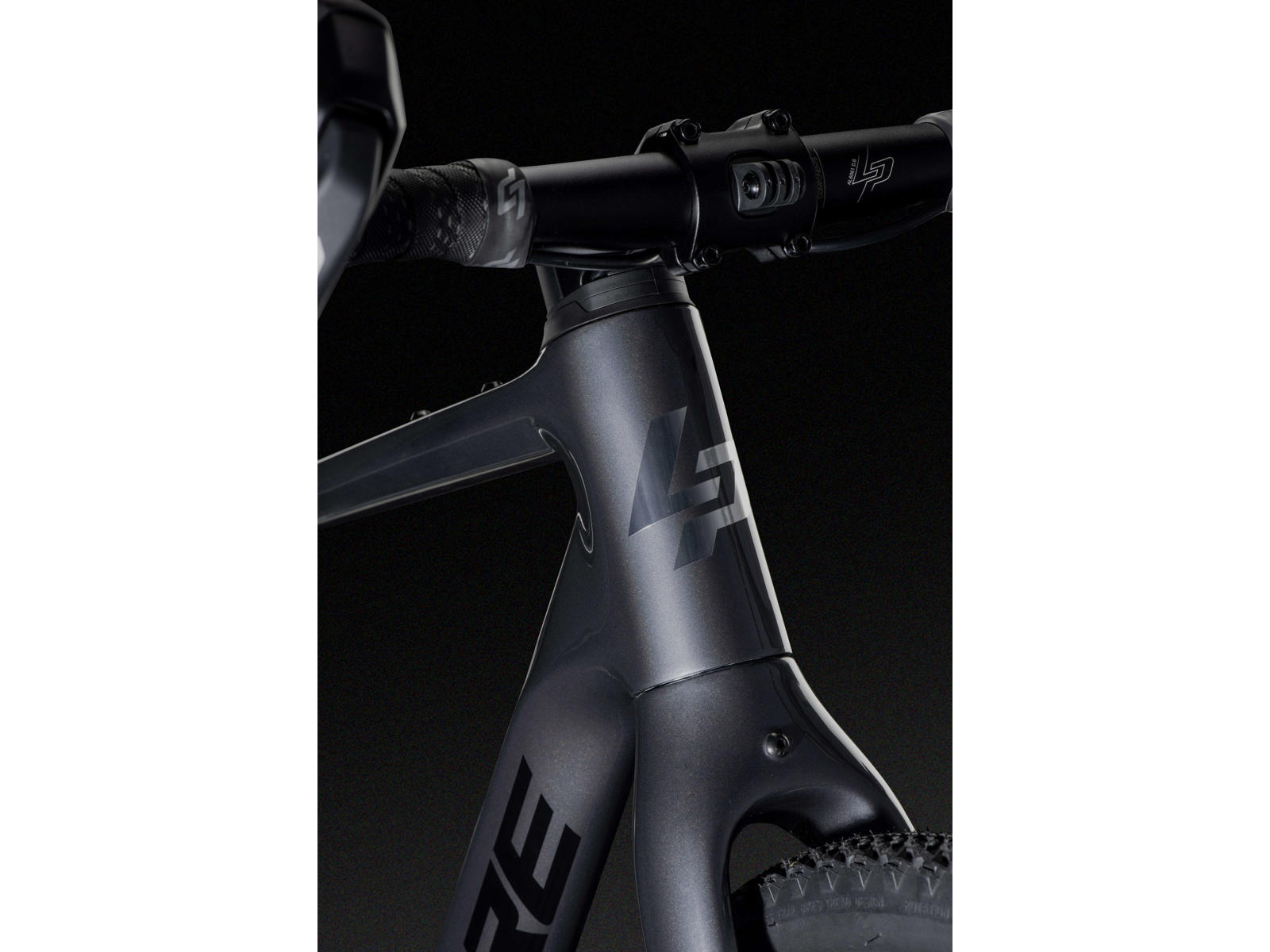 Cykler - Racercykler - Lapierre Crosshill CF 7.0 2025 - Cold Rain Grey