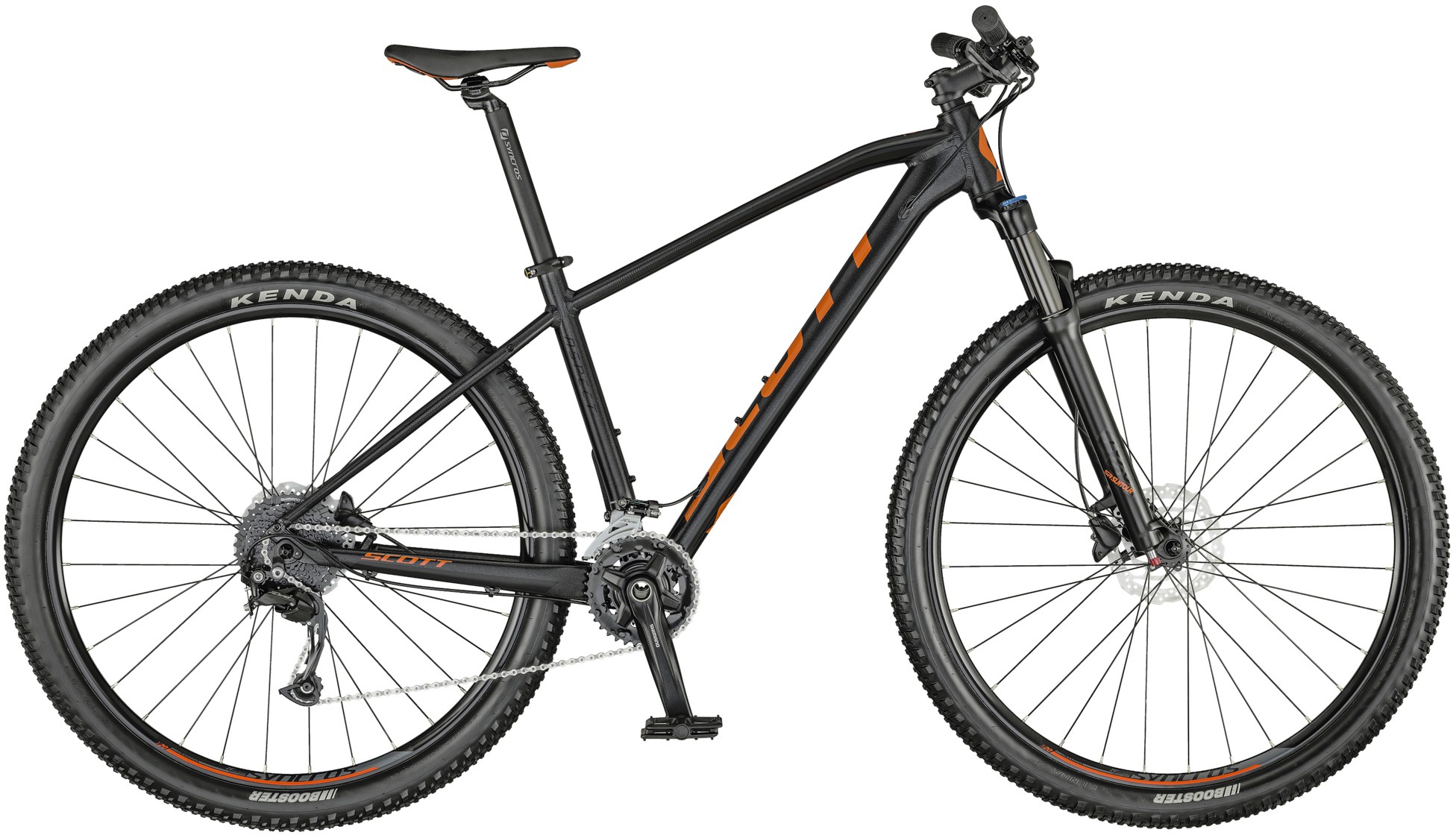 Cykler - Mountainbikes - SCOTT Aspect 940 2022