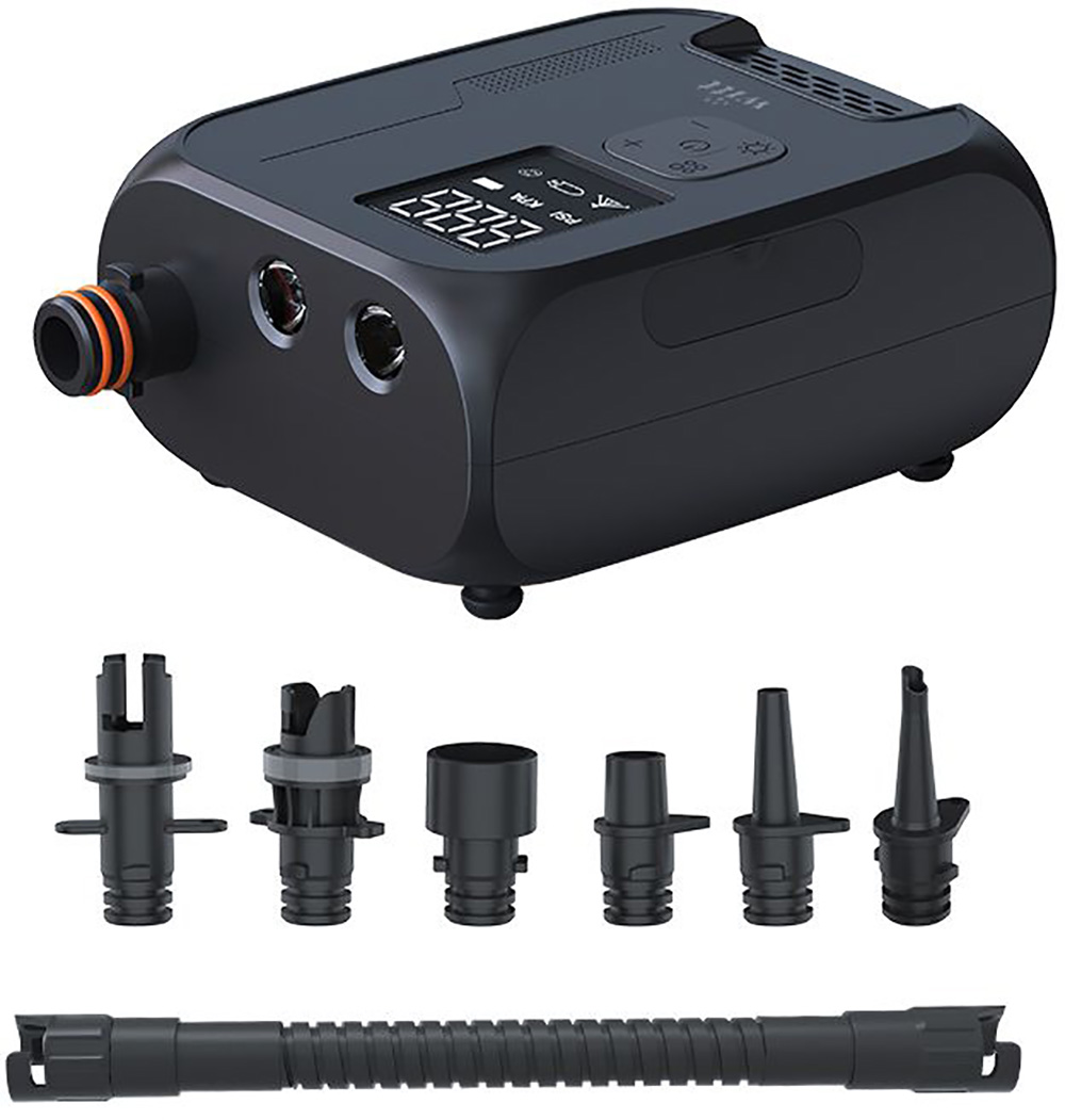 Tilbehør - Cykelpumper - Witt Smart Outdoor Air Pump (Camping)