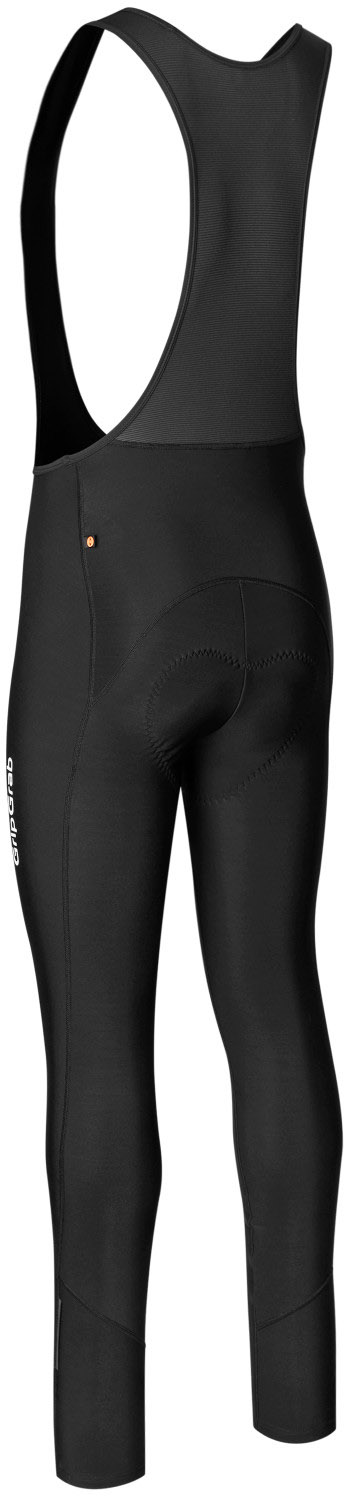 Beklædning - Cykelbukser - GripGrab RIDE Thermo bibtights - Black