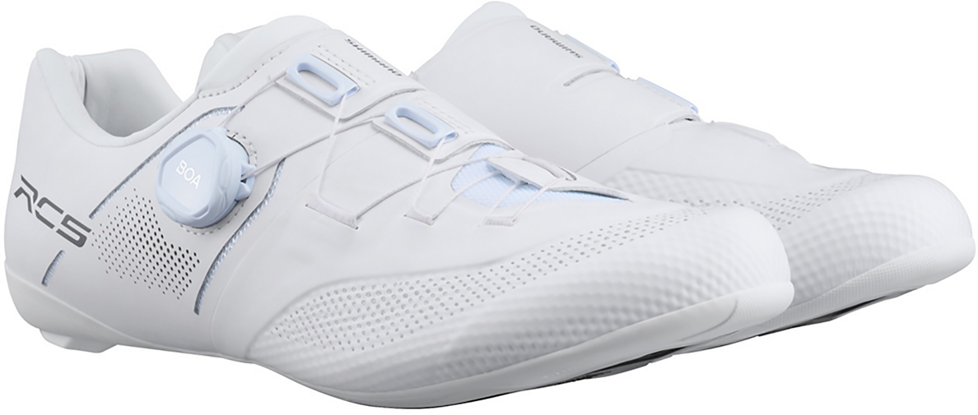 Beklædning - Cykelsko - Shimano RC503 SPD-SL Race Sko - White
