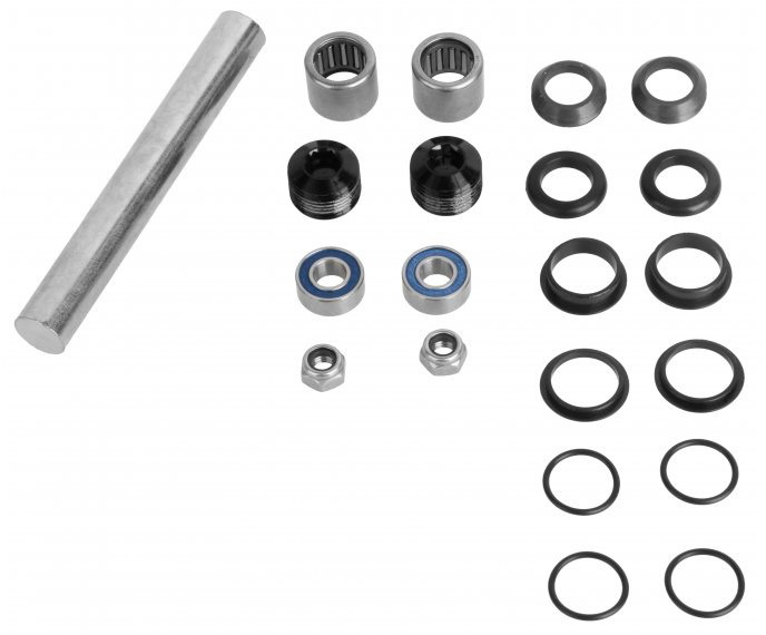 Tilbehør - Pedaler & Klamper - CrankBrothers Pedal refresh - rebuild kit