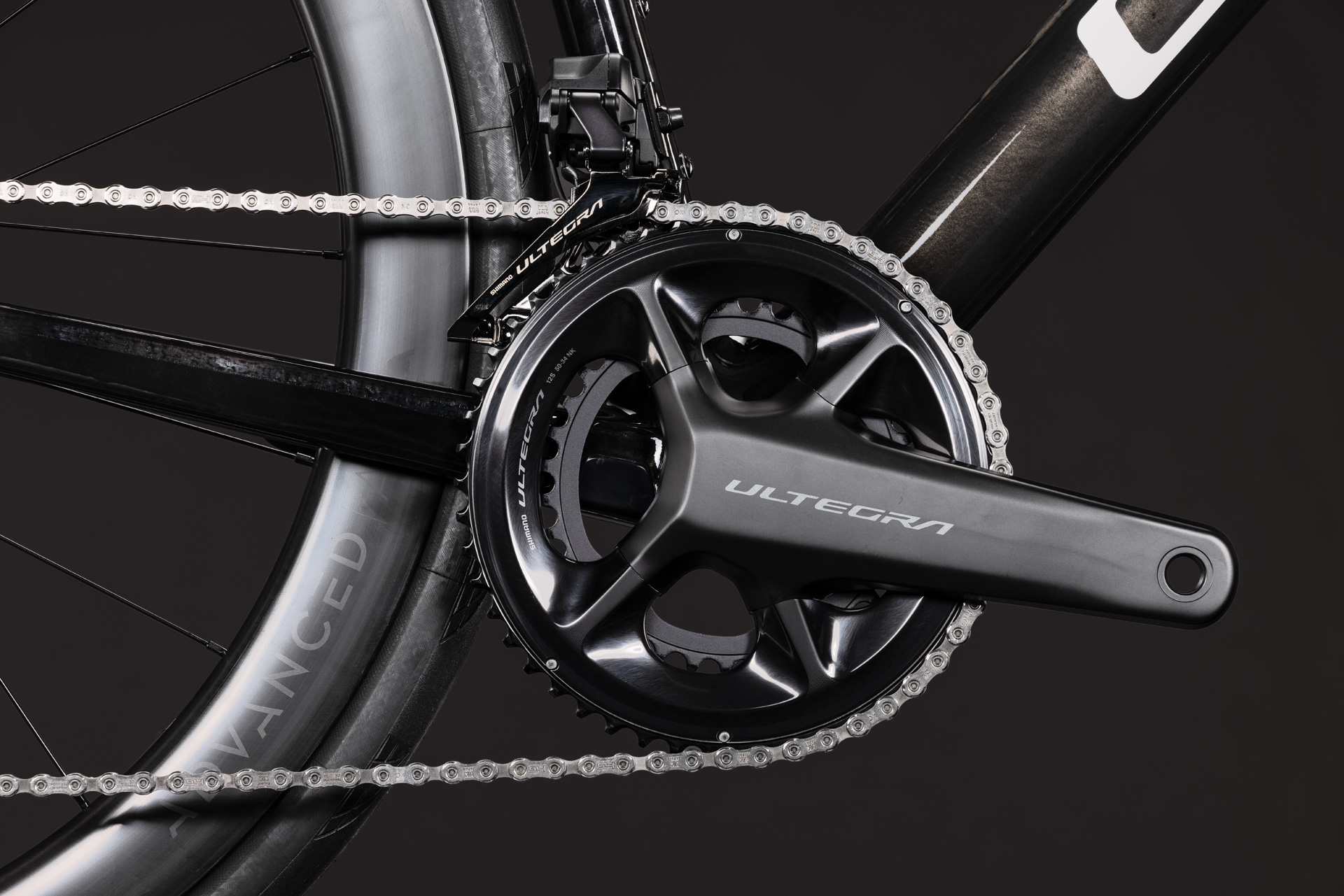 Cykler - Racercykler - Cube Attain C:62 SLT 2027 - Carbon´n´White