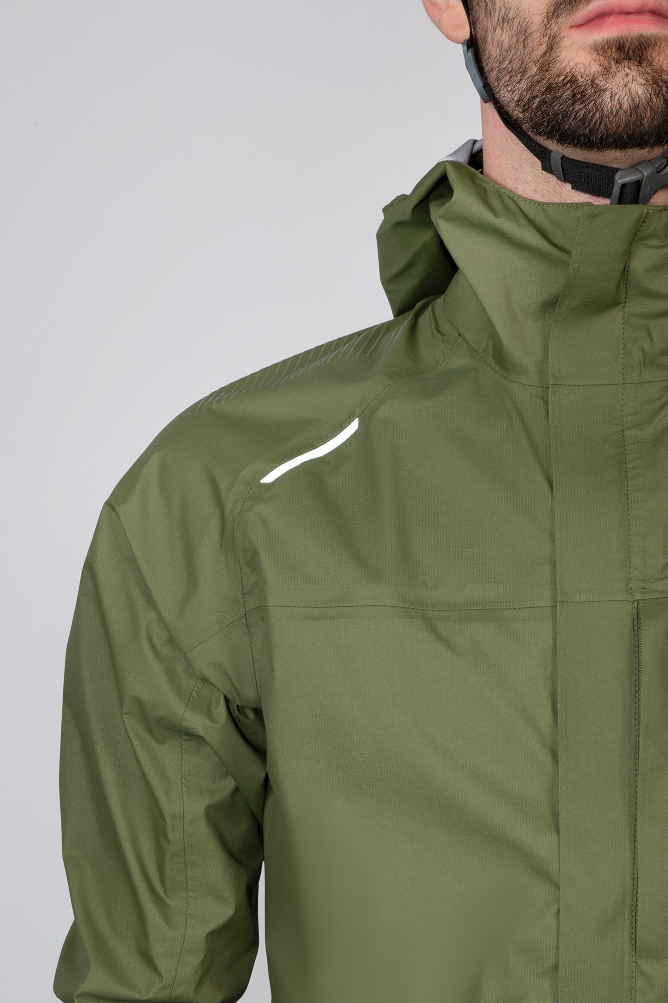 Beklædning - Cykeljakker - Endura GV500 Waterproof Jacket - Grøn